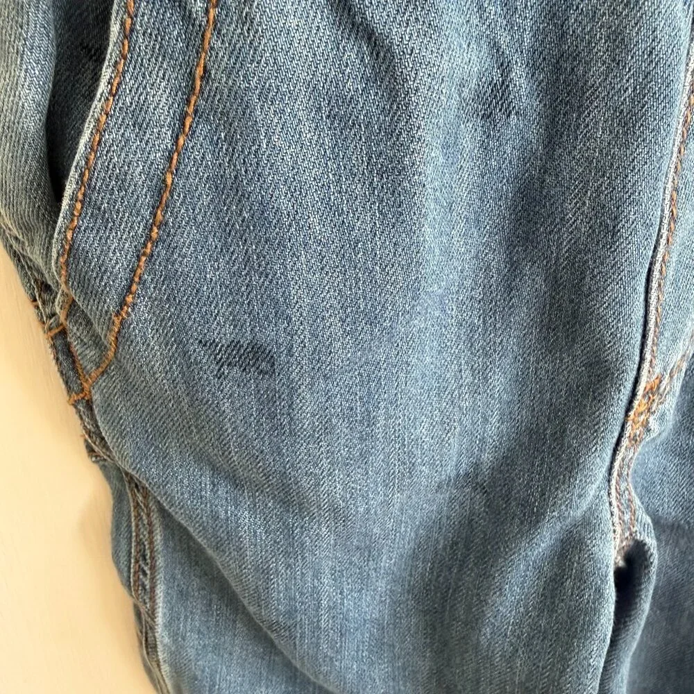 OshKosh B’gosh Train Denim Overalls Toddler 2T NWT - Picture 5 of 5